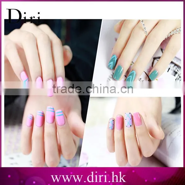 Wholesale Professional Nylon Hair Gel Nail Art Brush With Acrylic Handle photo-6