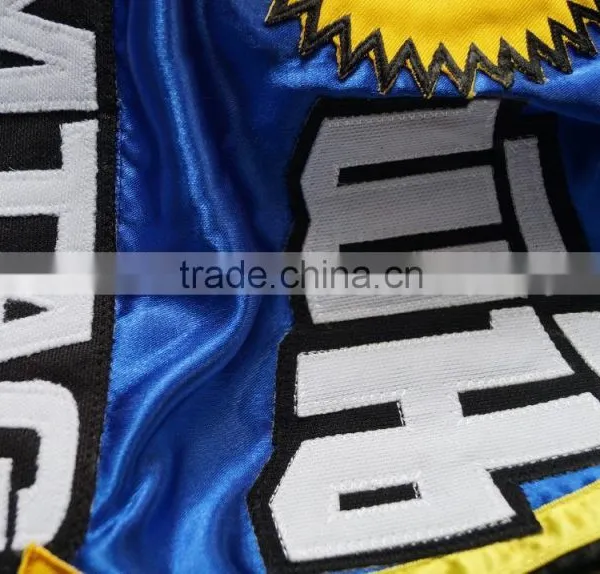 MUAY THAI SHORTS photo-6