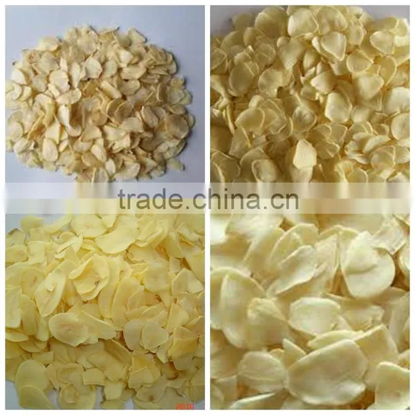 Dehydrated White Garlic Garlic Flakes Dehydrated Vegetables photo-2