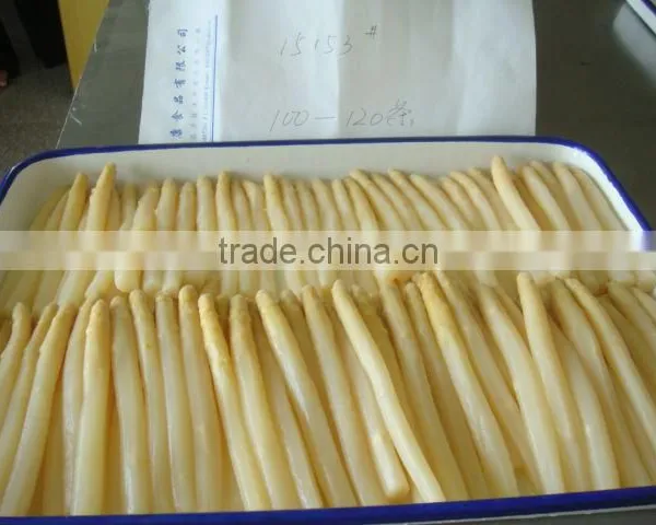 212ml/370ml/720ml Canned White Asparagus in Jar With Price photo-4