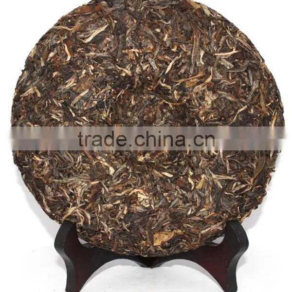 Wholesale High Quality 2011yr Old Arber Raw Puer Tea 357g photo-4