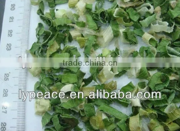 8x8mm Dried Chives Diced With Whole Part