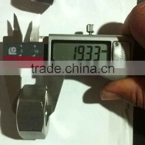 UNS N08825 Bolt Extender Manufacturer Bolts and Nuts Price Incoloy photo-6