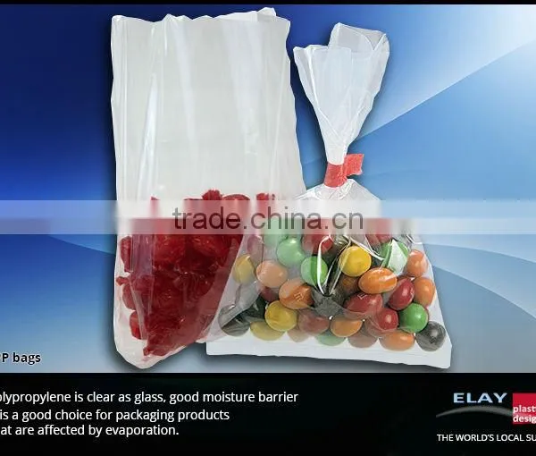 Clear Storage Bags