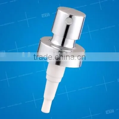 Aluminum Fine Mist Pump Sprayer With Screen Printing photo-2