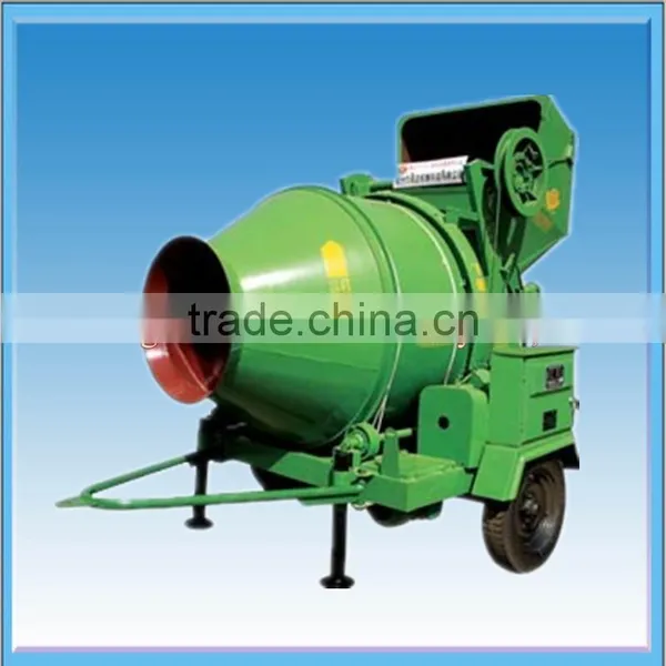 350L Diesel The Concrete Mixer