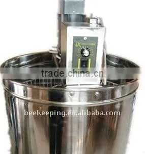 Beekeeping Equipment Reversible Electrical 12 Frames Honey Extractor photo-2