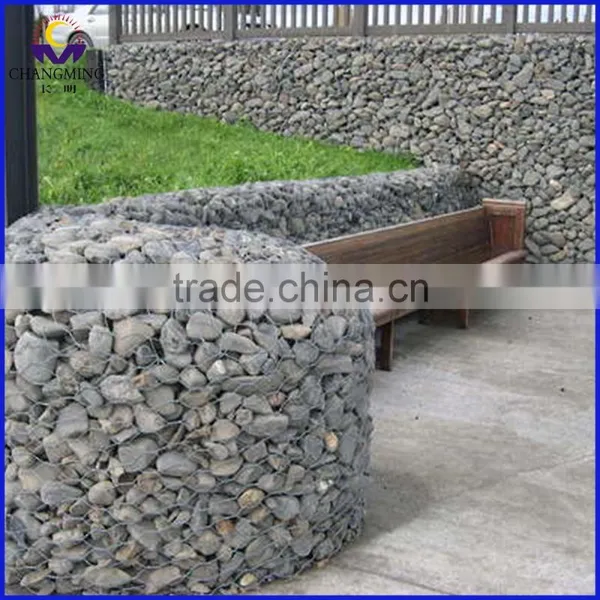 Welded Gabion Manufacture Gabion Box Gabion Mesh Boxes photo-3