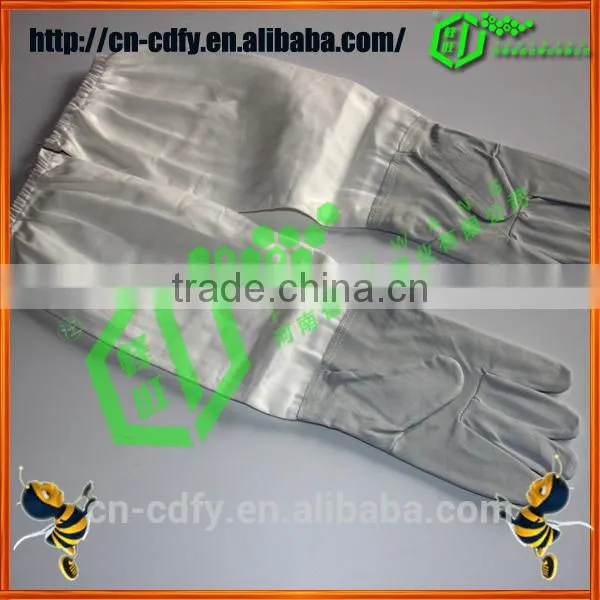 Safety Beekeeping Gloves /Most Popular Best Quality Bee Gloves