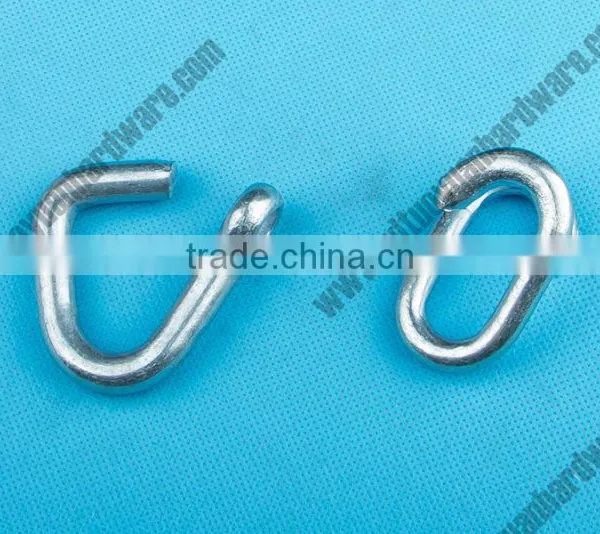 China Manufacturer Chain Repair Links;repair Link for Chain Rigging Hardware photo-3