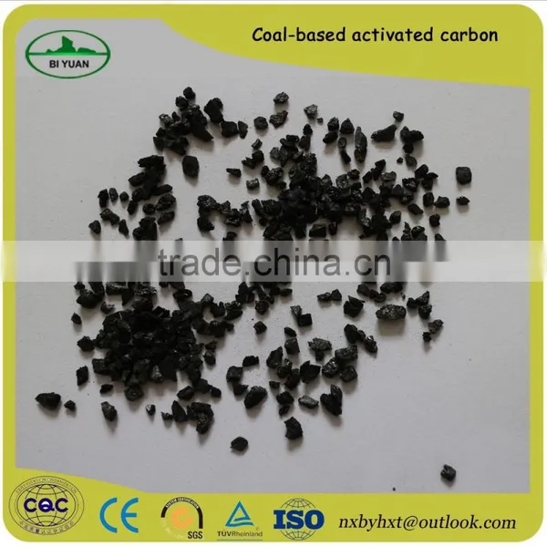Coal Granular Activated Carbon for Water Purification photo-4