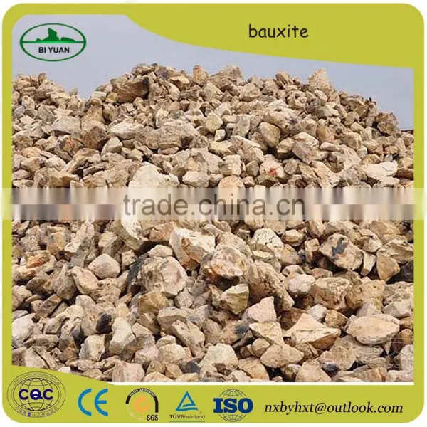 High Alumina Refractory Calcined Bauxite photo-4
