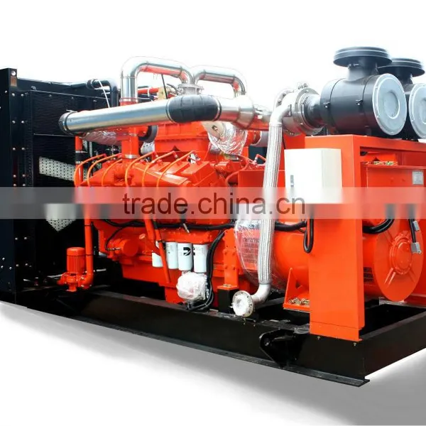 Camda Factory H Series Natural Gas/biogas Generator Sets With/without Canopy Low Rpm Generator photo-2