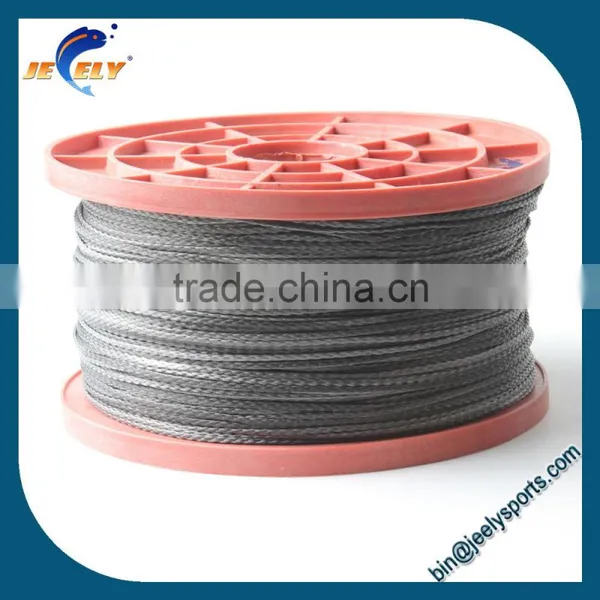 Uhmwpe Fiber Braided Fishing Line 2000m photo-2