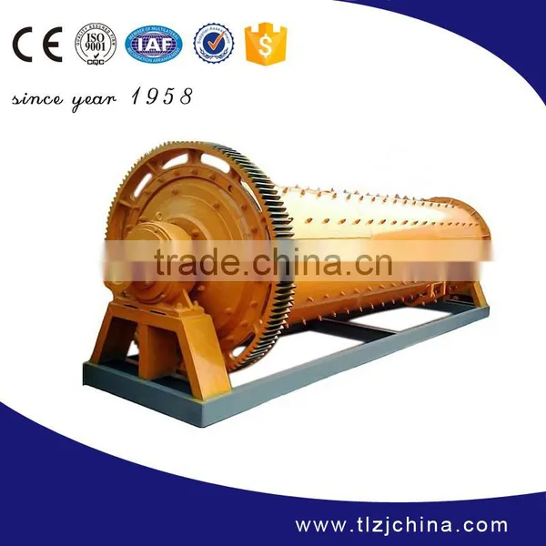 Professional High Quality China Ball Mill for Sale photo-3