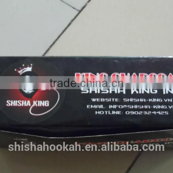 Coconut Hookah Charcoal for Shisha photo-5