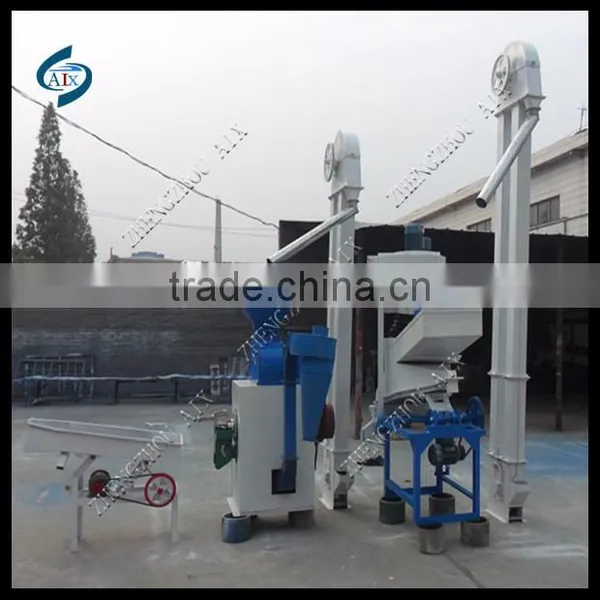 Automatic Quinoa Seeds Processing Equipment for Sell photo-3