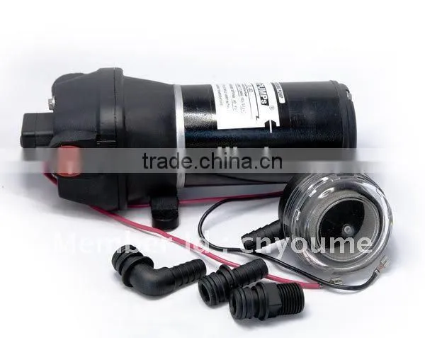 Singflo 24v dc Water Pump/dc Water Pump/water Fountain Pump