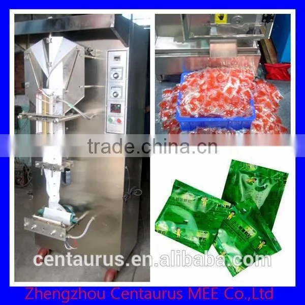 Best Stick Salt Sugar Sachet Packaging Machine Price With Lowest Price photo-2