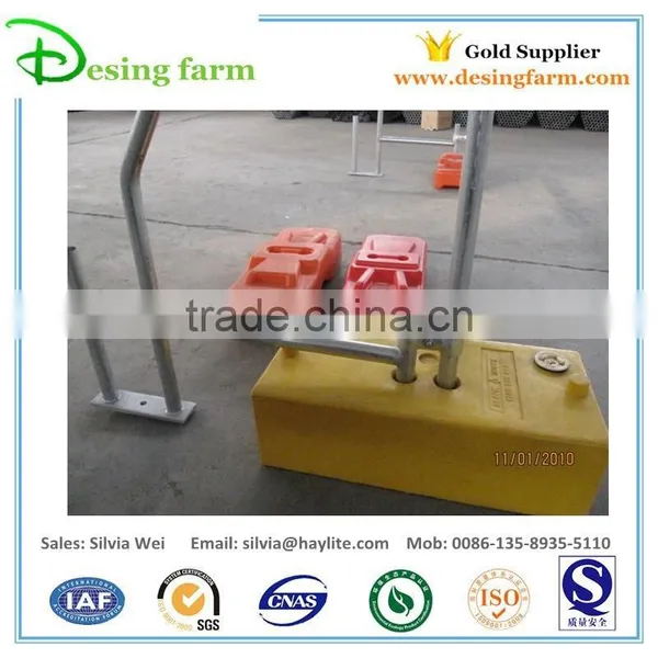 Galvanized Fence Clamp for Temporary Fence Panels photo-3