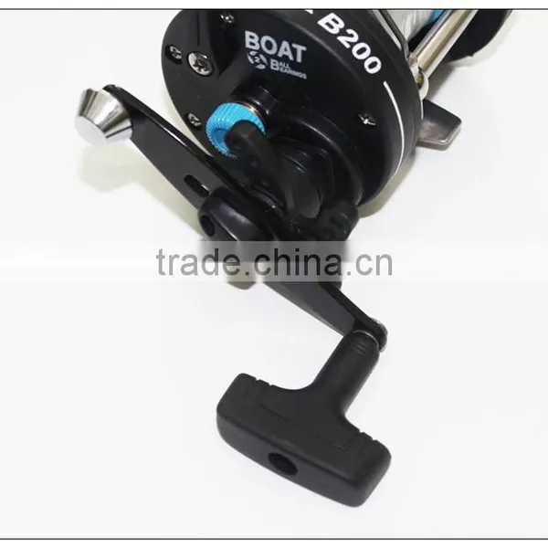 2016 Wholesale Competitive Prices Multiplier Reel Trolling Reel Hot Selling Fishing Reel photo-3