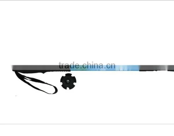 2015 Safety Retractable Outdoor OEM Carbon Fiber Hiking Pole photo-2
