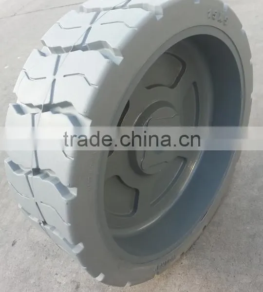 Low Price Scissor Lift and Boom Lift Parts, Upright 061848-00115x5 Wheel and Tire Assembly photo-3