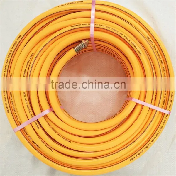 High Pressure PVC Flexible Water Hose Pipe photo-5