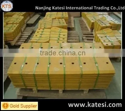 Bulldozer and Grader End Bit and Cutting Edge for J-C-B Volv o and Hitach i photo-2
