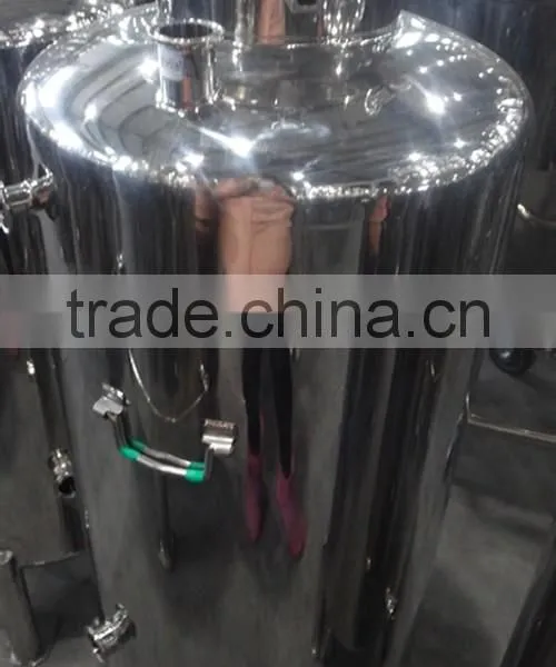 Stainless Steel Brite Tank photo-2