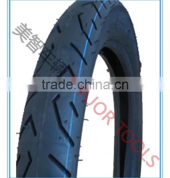 Multi-Sizes Highway Trade Pattern Motorcycle Tyre photo-2