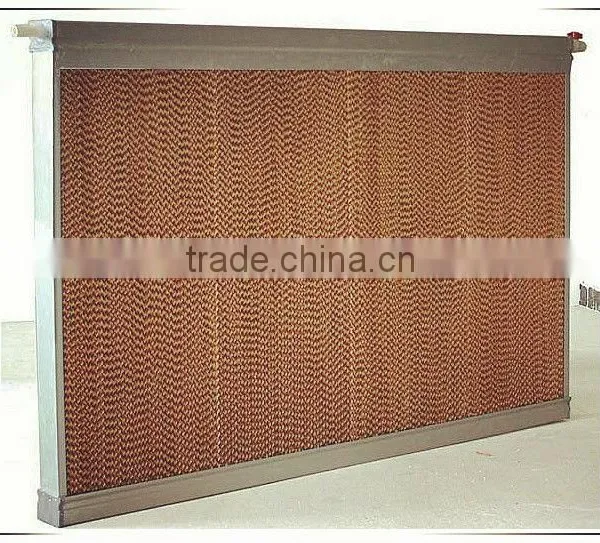 Evaporative Cooling Pad Wall for Greenhouse photo-4