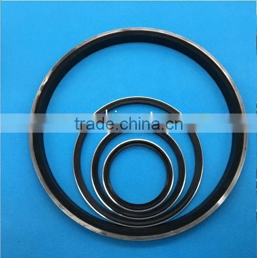 Rubber Coated Metal Rings photo-3