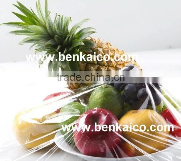 PVC Food Grade Stretch Film photo-4