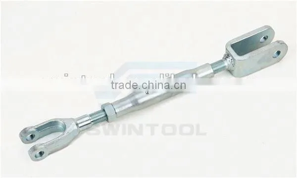 JAW JAW Turnbuckle CLOSED BODY DIN 1478 HOT GALVANIZED M8 photo-5