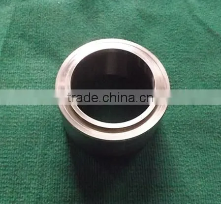 China Manufacturing Cnc Steel Bushing photo-2