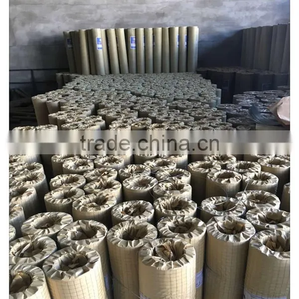 High Quality Galvanized Welded Wire Fabrics photo-4
