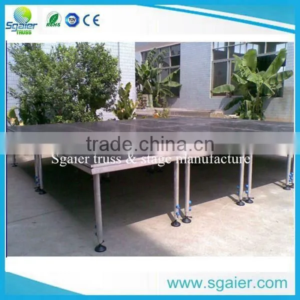 Popular Sale Portable Stage ,evening Part Stage ,modular Staging photo-6