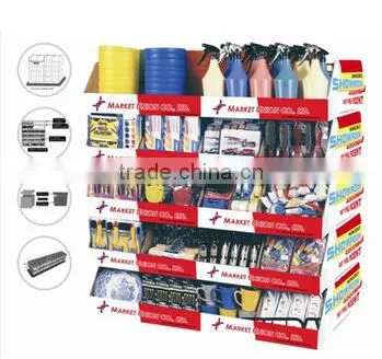 Household Product of Pallet Display