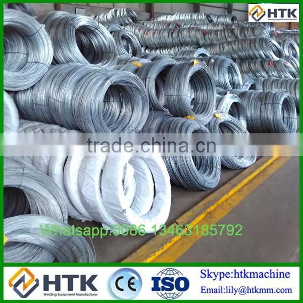 High Speed HTK 6.5mm-3.0mm Steel Wire Drawing Machine photo-6