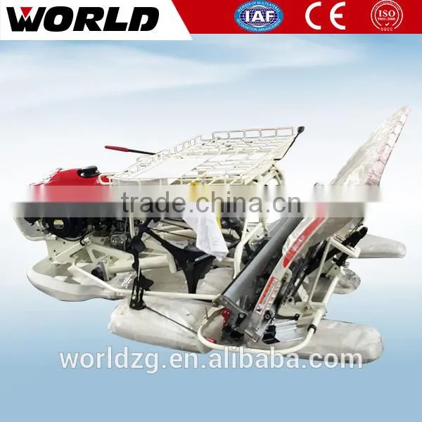 2ZS-6 4.5HP China Manual Rice Transplanter Price photo-6