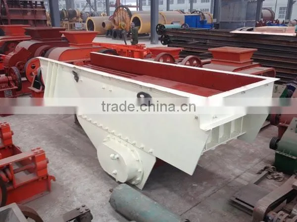 Big Capacity Vibrating Feeder,vibrate Feeding Machine for Sale photo-3