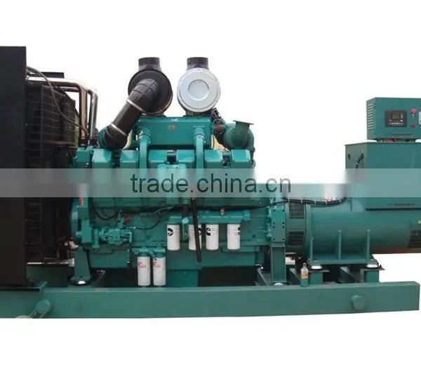 Low Price Open 1000kva Generator With ISO9001 photo-5