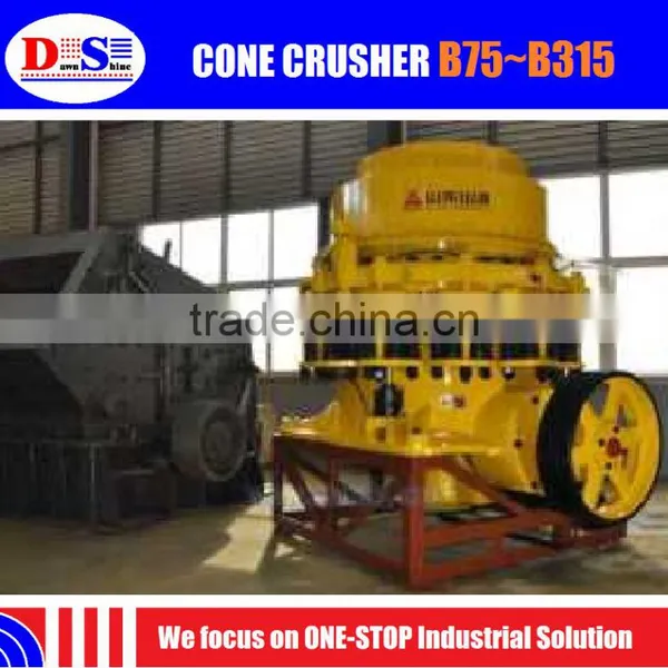 Cone Crusher 45~1270 T/h for Mining and Milling Plant for Sale photo-5