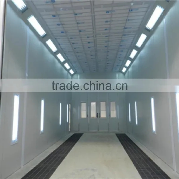 New Type High Quality Spray Booth Heating System photo-4