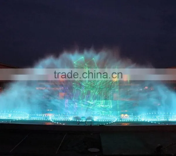3D Water Fountain in Georgia Project photo-4