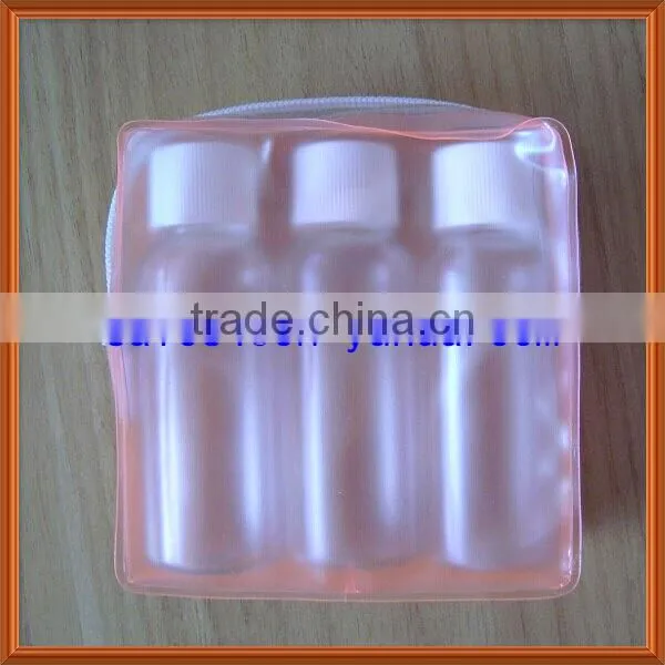 Small Plastic Bottle and the Jar Travel Sets photo-6