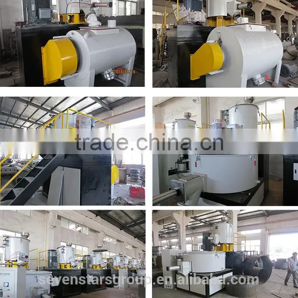 Plastic Mixer/plastic Raw Material Mixer/plastic Mix Machine photo-4