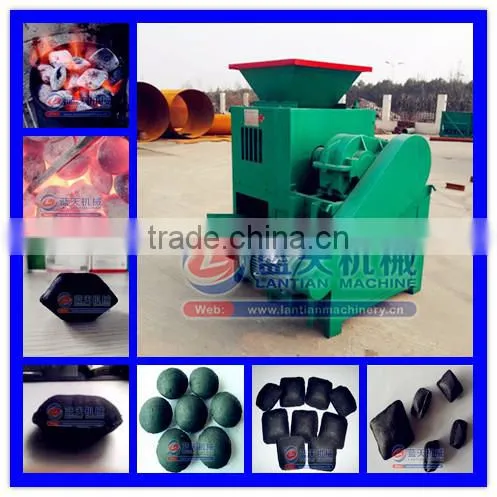 Aluminum Ash Briquetting Machine Coal Ash Briquette Machine Metal Powder Briquette Making Machine photo-4