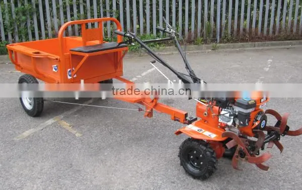 The Best Quality And Price Rotary Tiller Rotavator With CE Approved photo-4